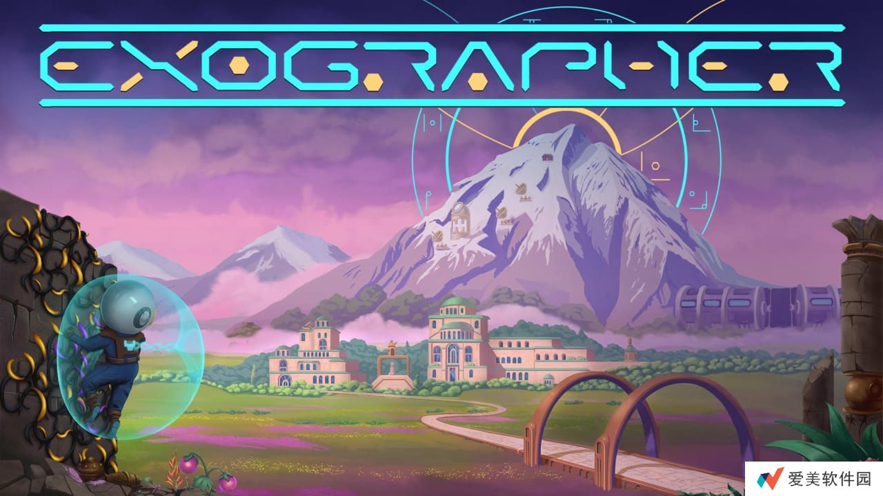 异星描绘者丨Exographer_0