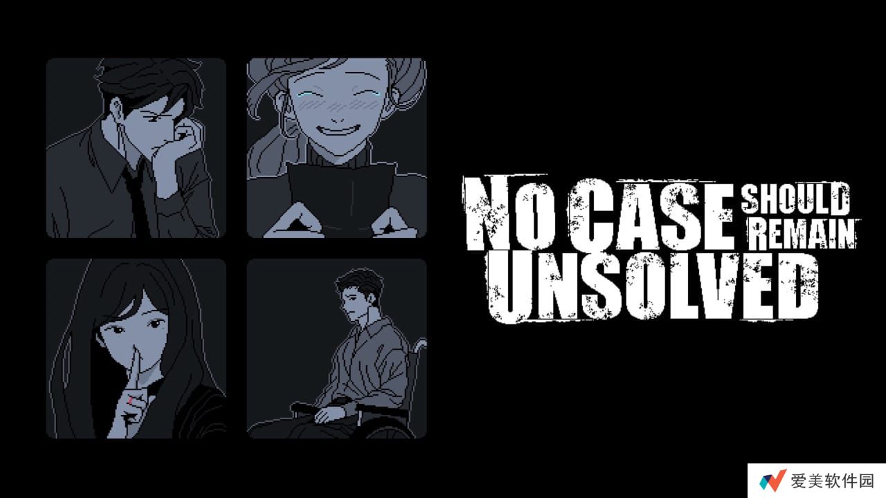尘埃终须落定丨No Case Should Remain Unsolved_0
