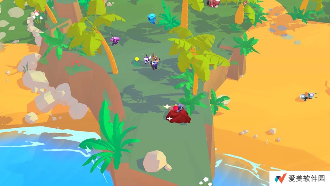 【美版】机器人世界 奥德赛 .Botworld Odyssey 中文_2