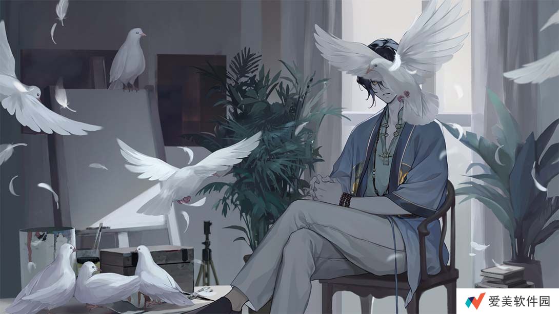 【美版】目盲 - 看不见的真相 .Blind - The Unseen Truth 中文_1