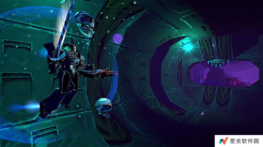 【美版】瓦尔法瑞斯 兽神归来 .Valfaris Mecha Therion 中文_4