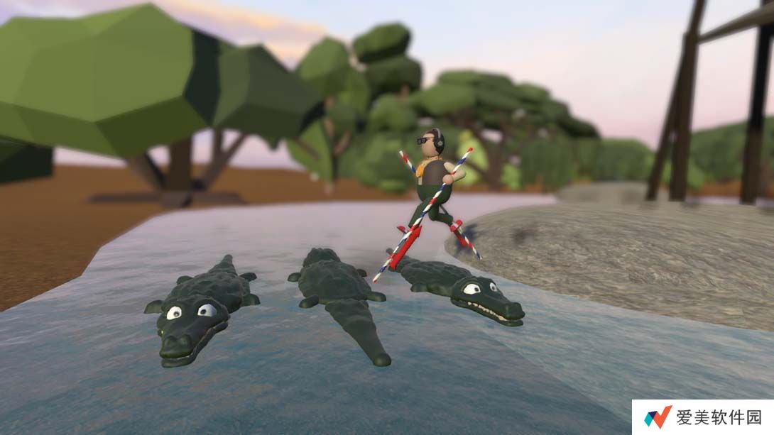 【美版】高跷小子 .Stilt Fella 中文_5