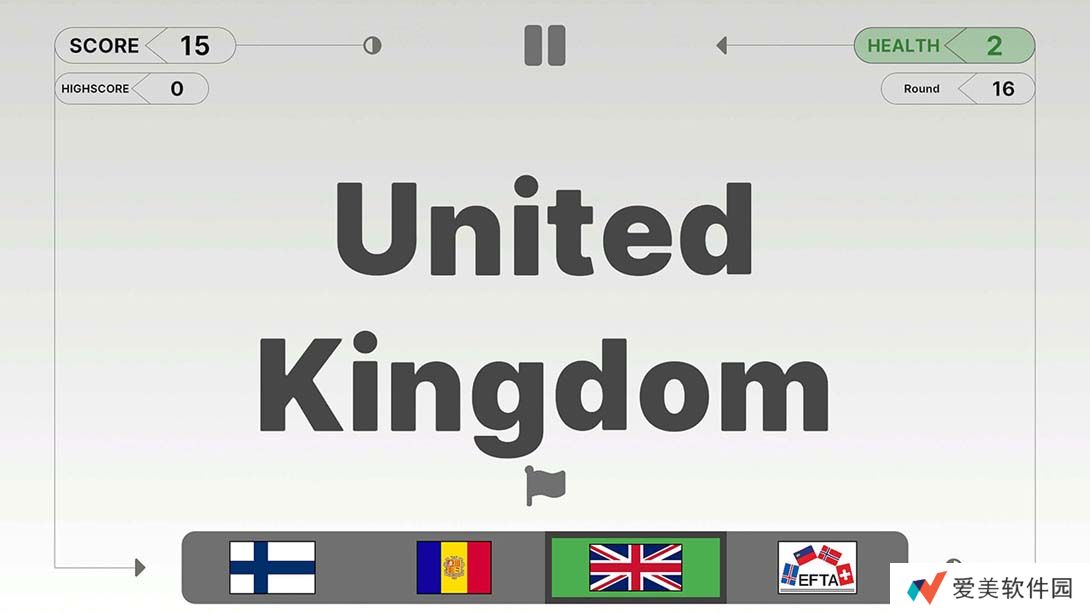 【美版】猜猜旗子！ .Guess the Flag! 中文_5