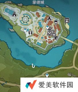 原神鱼叉怎么获得?