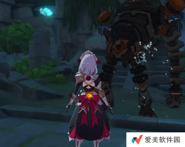 《原神》遁玉陵小精灵位置一览