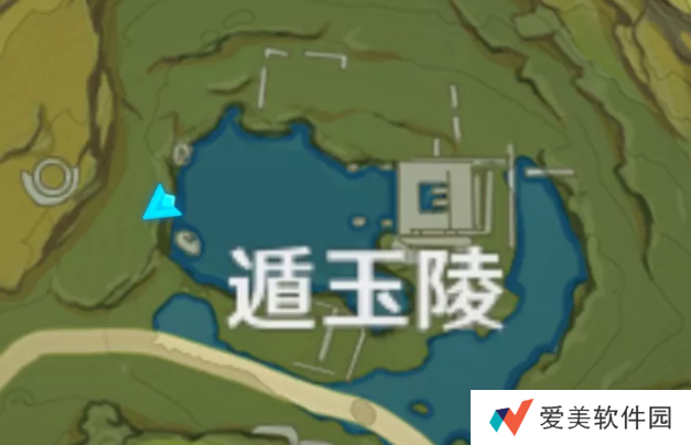 《原神》遁玉陵小精灵位置一览