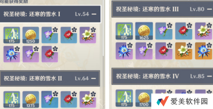 原神五星圣遗物怎么获得