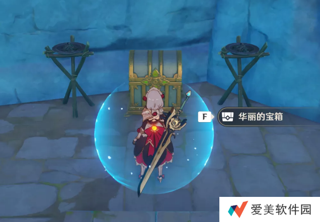 《原神》遁玉陵小精灵位置一览