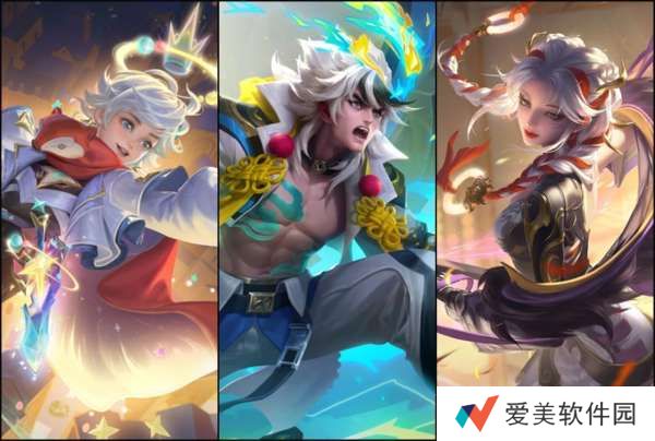 最新辅助梯队：五巨头领跑，张良半步T0，坦辅一哥起飞！