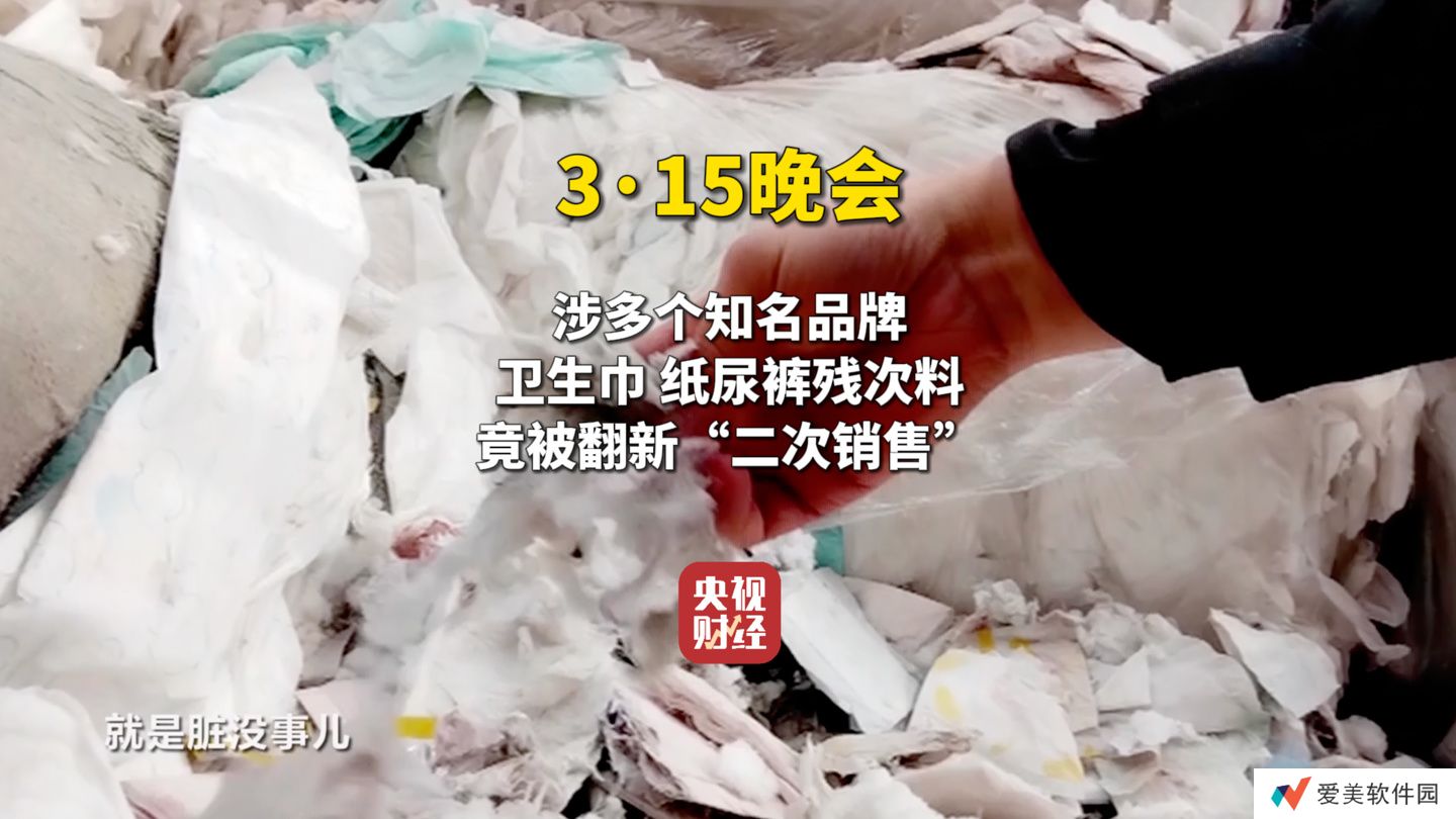 2025 年央视 315 晚会点名企业名单一览