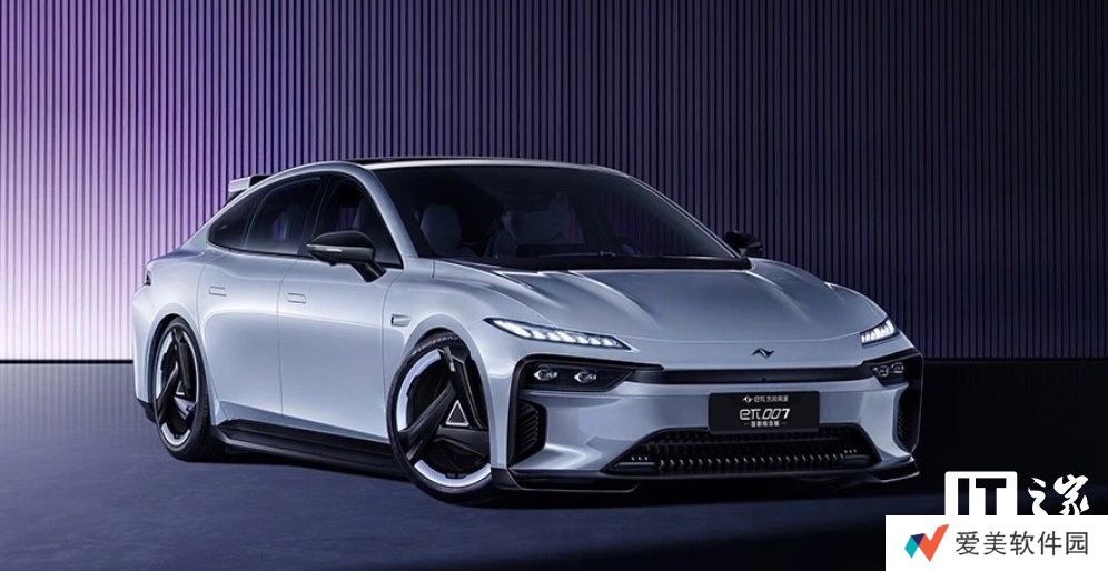 东风奕派宣布 eπ007 轿车赛道定制版将于年内量产