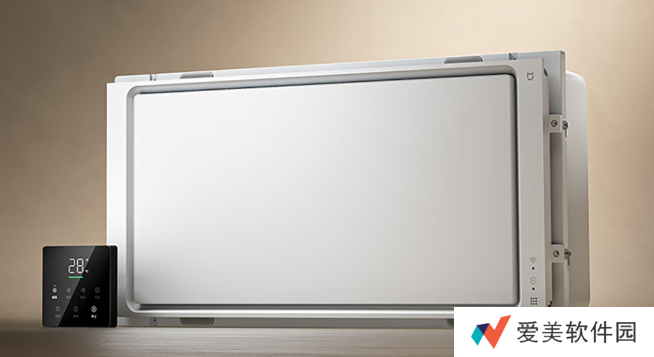 小米米家智能浴霸 P1 开售：全嵌式升降灯板设计，国补价 1104.2 元起