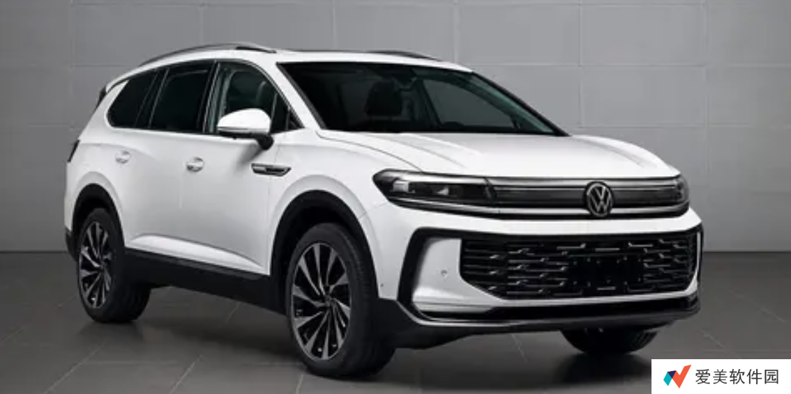 一汽大众 2025 款改款揽境 SUV 将于下月发布：搭封闭式格栅、可选标准版/ R-Line 版车型