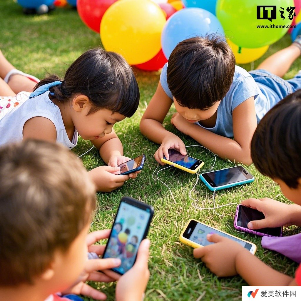 调查：智能手机对儿童可能是有益的，前提是远离社交媒体