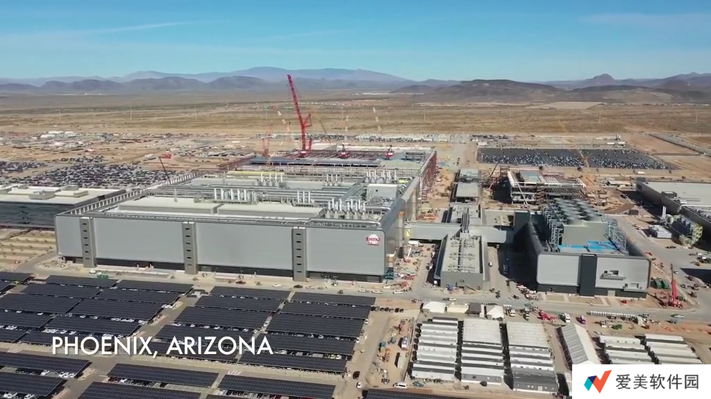 TechInsights：TSMC Arizona 晶圆加工成本较台积电在台工厂高出不到一成